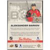 Image 2 : 2024-25 UPPER DECK TAKE A BOW ALEKSANDER BARKOV