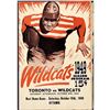 Image 1 : 1949 CFL GAME PROGRAM - TORONTO vs HAMILTON