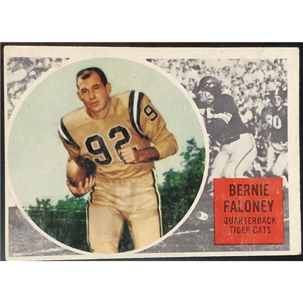 1960 O-PEE-CHEE BERNIE FALONEY (HOF)