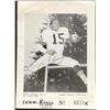 Image 1 : 1961 B.C. LIONS CKNW WILLIE FLEMING (HOF)