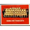 Image 1 : 1964 O-PEE-CHEE HAMILTON TIGER CATS