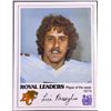 Image 1 : 1978 B.C. LIONS RBC LOU PASSAGLIA (HOF)