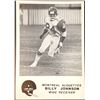 Image 1 : 1981 JOGO CFL BILLY 'WHITE SHOES' JOHNSON