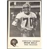 Image 1 : 1981 JOGO CFL BRIAN KELLY (HOF)