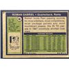 Image 2 : 1972 TOPPS ROMAN GABRIEL