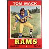 Image 1 : 1974 TOPPS WONDER BREAD TOM MACK (HOF)