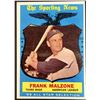 Image 1 : 1959 TOPPS BAZOOKA FRANK MALZONE