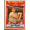 Image 1 : 1959 TOPPS BAZOOKA KEN BOYER