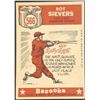Image 2 : 1959 TOPPS BAZOOKA ROY SIEVERS
