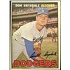 Image 1 : 1967 O-PEE-CHEE DON DRYSDALE (HOF)