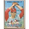 Image 1 : 1967 O-PEE-CHEE STEVE CARLTON (HOF) ROOKIE CARD