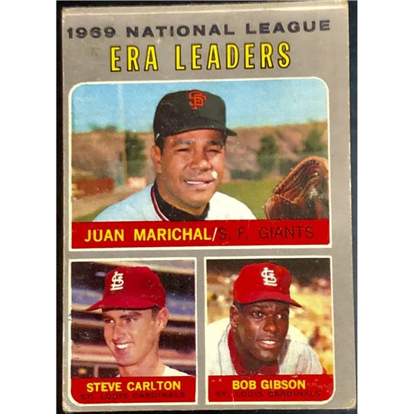 1970 O-PEE-CHEE JUAN MARICHAL (HOF)