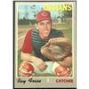 Image 1 : 1970 O-PEE-CHEE RAY FOSSE ROOKIE CARD