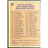 Image 2 : 1974-75 O-PEE-CHEE WHA CHECKLIST