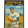 Image 1 : 1971 O-PEE-CHEE HI NUMBERS DICK DRAGO