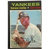 Image 1 : 1971 O-PEE-CHEE HI NUMBERS HORACE CLARKE