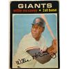 Image 1 : 1971 O-PEE-CHEE WILLIE McCOVEY (HOF)