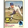 Image 1 : 1973 O-PEE-CHEE JON MATLACK ROOKIE CARD