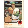 Image 1 : 1973 O-PEE-CHEE ROLLIE FINGERS (HOF)