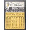 Image 2 : 1973 TOPPS HI NUMBERS ANDY ETCHEBARREN