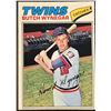 Image 1 : 1977 O-PEE-CHEE BUTCH WYNEGAR ROOKIE CARD