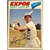 Image 1 : 1977 O-PEE-CHEE GARY CARTER (HOF)