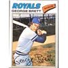 Image 1 : 1977 O-PEE-CHEE GEORGE BRETT (HOF)
