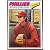 Image 1 : 1977 O-PEE-CHEE STEVE CARLTON (HOF)