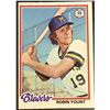 Image 1 : 1978 O-PEE-CHEE ROBIN YOUNT (HOF)