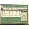 Image 2 : 1979 O-PEE-CHEE ALAN TRAMMELL (HOF)