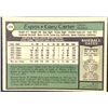 Image 2 : 1979 O-PEE-CHEE GARY CARTER (HOF)