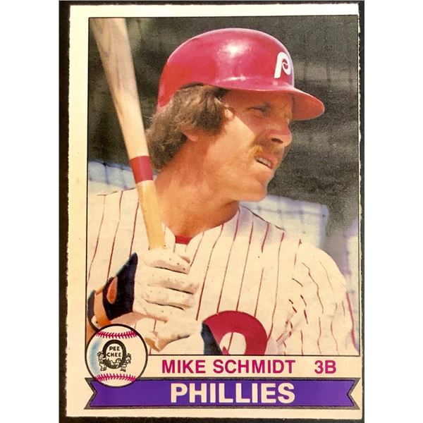 1979 O-PEE-CHEE MIKE SCHMIDT (HOF)