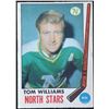 Image 1 : 1969-70 O-PEE-CHEE TOM WILLIAMS