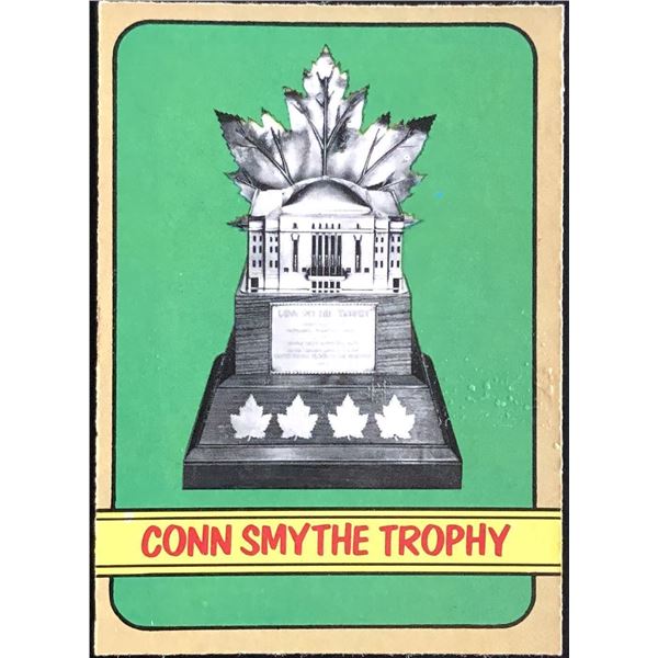 1972-73 O-PEE-CHEE CONN SMYTHE TROPHY