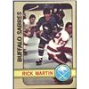 Image 1 : 1972-73 O-PEE-CHEE RICK MARTIN (HOF)