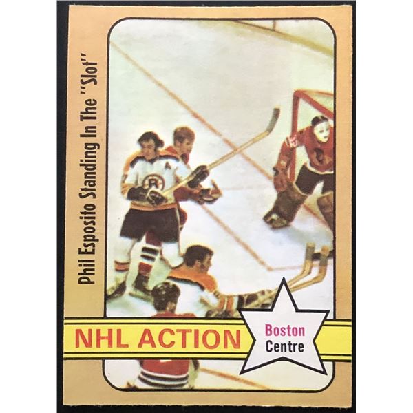 1972-73 O-PEE-CHEE PHIL ESPOSITO (HOF)