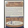 Image 2 : 1974-75 O-PEE-CHEE BERNIE PARENT (HOF)