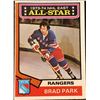 Image 1 : 1974-75 O-PEE-CHEE BRAD PARK (HOF)