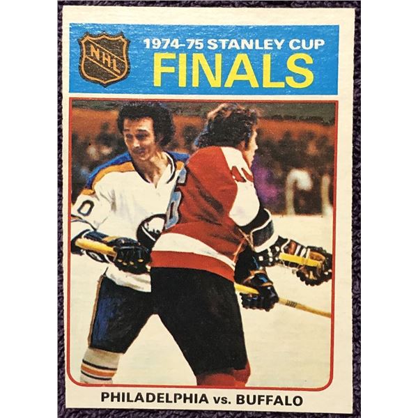 1975-76 O-PEE-CHEE BOBBY CLARKE (HOF)