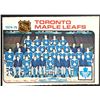 Image 1 : 1975-76 O-PEE-CHEE TORONTO MAPLE LEAFS