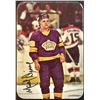 Image 1 : 1977-78 O-PEE-CHEE INSERT GLOSSY - MARCEL DIONNE (HOF)