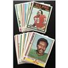 Image 1 : 1974 TOPPS NFL COLLECTION - 25 CARDS