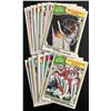 Image 1 : 1977 TOPPS FOOTBALL COLLECTION - 25 CARDS