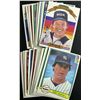Image 1 : 1982 DONRUSS BASEBALL COLLECTION - 25 CARDS