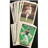 Image 1 : 1993 TOPPS BASEBALL COLLECTION - 25 CARDS