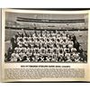 Image 1 : 1975 PITTSBURGH STEELERS SUPER BOWL CHAMPS TEAM PHOTO