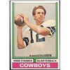 Image 1 : 1974 TOPPS ROGER STAUBACH (HOF)
