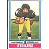 Image 1 : 1974 TOPPS FRANCO HARRIS (HOF)