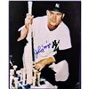 Image 1 : JOHNNY MIZE (HOF) SIGNED 8"x10" GLOSSY PHOTO