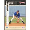 Image 2 : 1994 UPPER DECK DEREK JETER (HOF) ROOKIE CARD